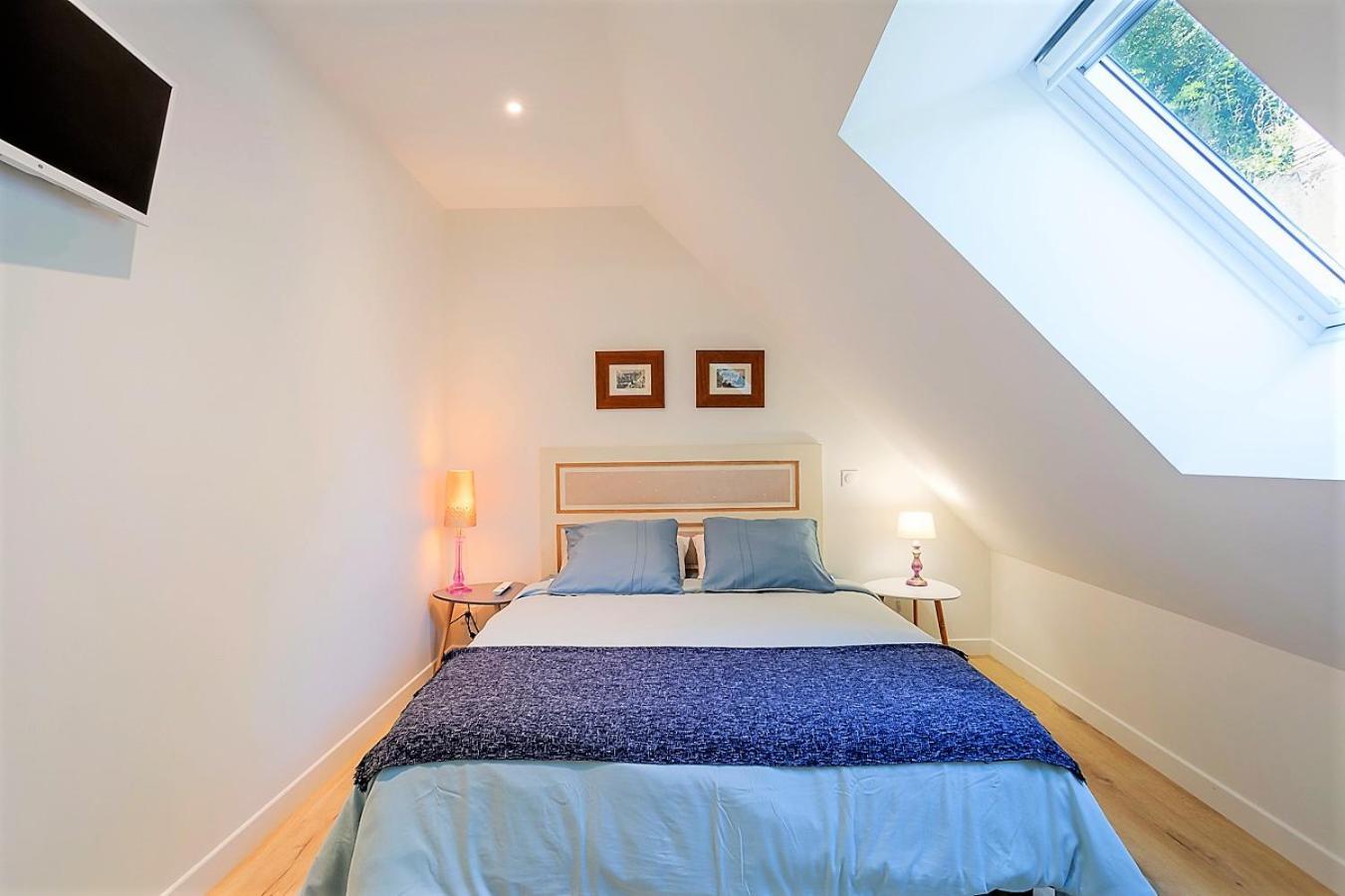 Chambres indépendantes de charme à proximité d'Amboise Pocé-sur-Cisse Habitación foto